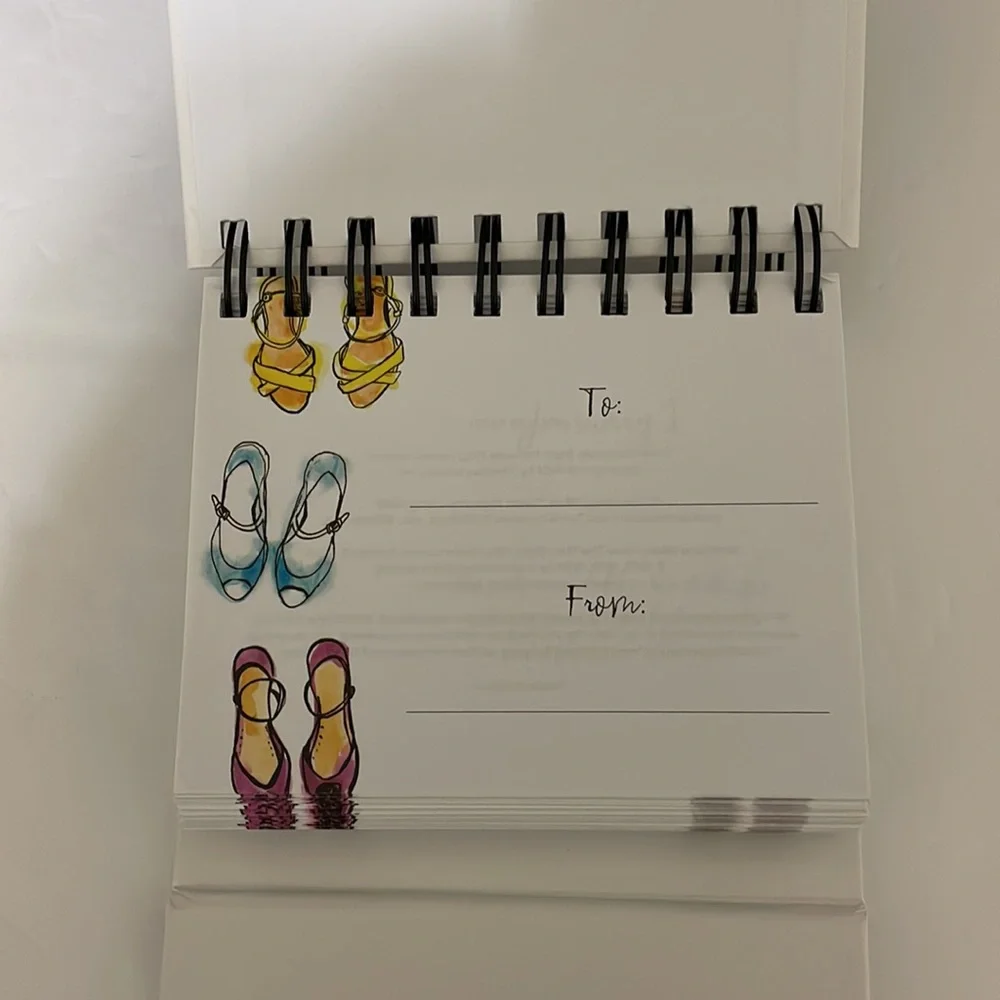 Walk By Faith 365 Day Inspirational Calendar Spiral Bound Flip Page